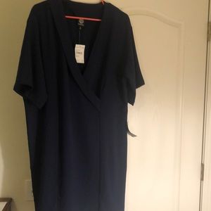 Nᴀᴠʏ ʙʟᴜᴇ ᴄʀᴏss ʙᴜsɪɴᴇss ʟɪᴋᴇ ᴅʀᴇss